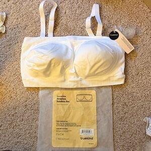 True Kind Convertible Strapless Bandeau Bra